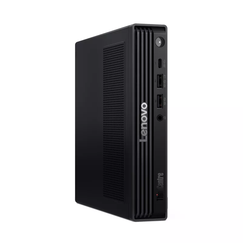 Lenovo ThinkCentre M90q Gen 6 Intel Core Ultra 9 285 32 GB DDR5-SDRAM 1 TB SSD Windows 11 Pro mini-pc zwart