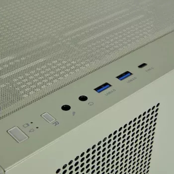 PC-behuizing Thermaltake View 270 Plus TG ARGB Midi Tower groen