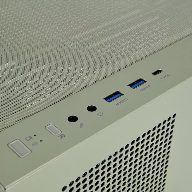 PC-behuizing Thermaltake View 270 Plus TG ARGB Midi Tower groen