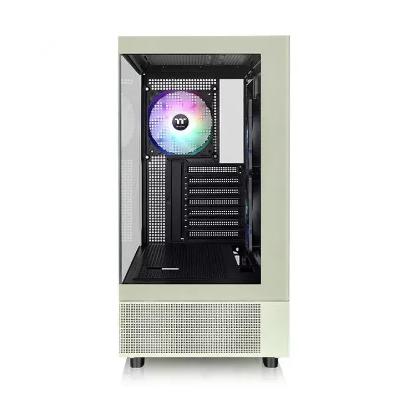 PC-behuizing Thermaltake View 270 Plus TG ARGB Midi Tower groen