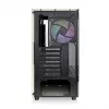 PC-behuizing Thermaltake View 270 Plus TG ARGB Midi Tower groen