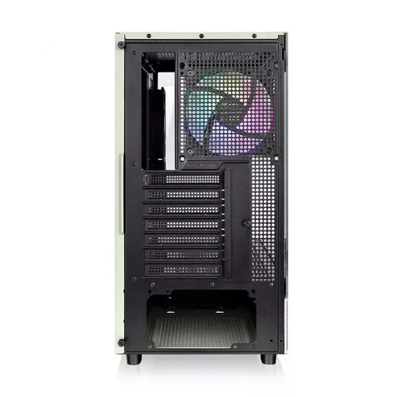 PC-behuizing Thermaltake View 270 Plus TG ARGB Midi Tower groen