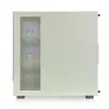 PC-behuizing Thermaltake View 270 Plus TG ARGB Midi Tower groen