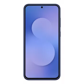 Samsung siliconen hoesje voor Galaxy S25 FE, donkerblauw, EF-PS731CNEGWW