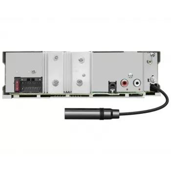 JVC KD-DB622BT autoradio zwart 200 W Bluetooth