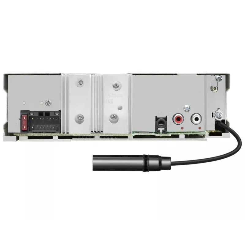 JVC KD-DB622BT autoradio zwart 200 W Bluetooth