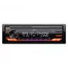 JVC KD-X482DBT zwart 200 W Bluetooth