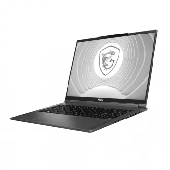 MSI CreatorPro 16 AI Studio A1VMG-066 Intel Core Ultra 9 185H mobiel workstation 40,6 cm (16 inch) WQUXGA 64 GB DDR5-SDRAM 2 TB SSD NVIDIA RTX 5000 Ada Wi-Fi 7 (802.11be) Windows 11 Pro zwart