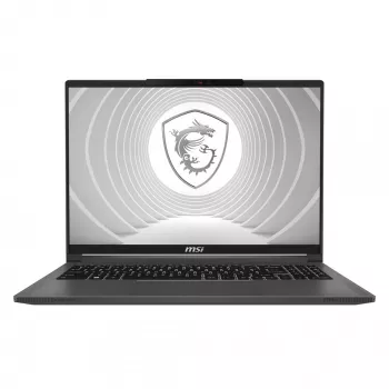 MSI CreatorPro 16 AI Studio A1VMG-066 Intel Core Ultra 9 185H mobiel workstation 40,6 cm (16 inch) WQUXGA 64 GB DDR5-SDRAM 2 TB SSD NVIDIA RTX 5000 Ada Wi-Fi 7 (802.11be) Windows 11 Pro zwart