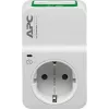 APC PM1WU2-GR overspanningsbeveiliging wit 1 AC-uitgang 230 V