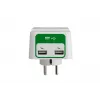 APC PM1WU2-GR overspanningsbeveiliging wit 1 AC-uitgang 230 V