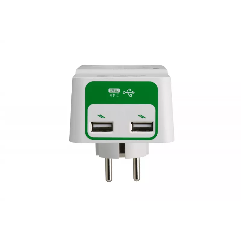 APC PM1WU2-GR overspanningsbeveiliging wit 1 AC-uitgang 230 V
