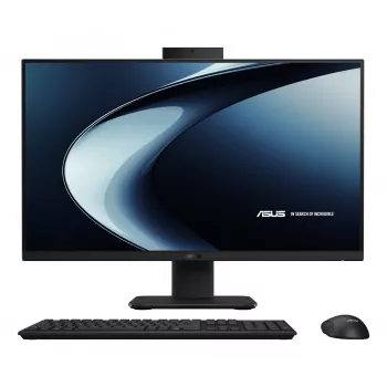 ASUS V400 AiO V470VAK-BPE993W Intel® Core™ i5 i5-13420H 68,6 cm (27 inch) 1920 x 1080 pixel all-in-one-pc 8 GB DDR5-SDRAM 512 GB SSD Windows 11 Home Wi-Fi 6E (802.11ax) zwart