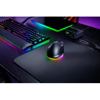 RAZER Pro Click V2 verticale muis draadloos / bedraad zwart