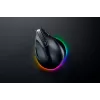 RAZER Pro Click V2 verticale muis draadloos / bedraad zwart