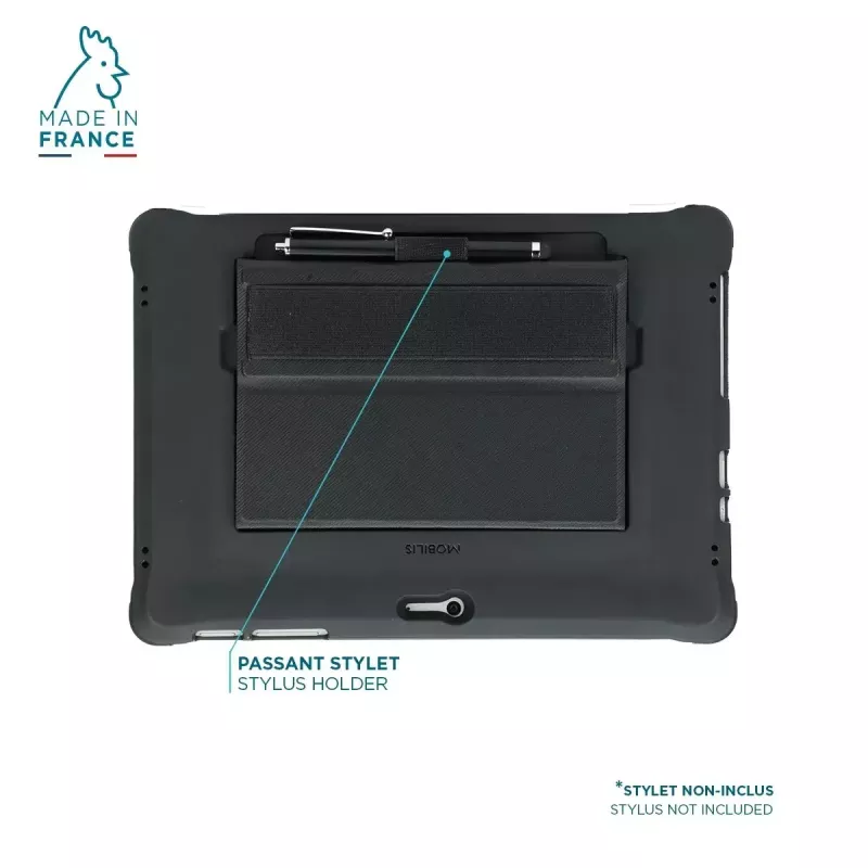 Hoesje Mobilis 053016 tablet-hoes voor Microsoft Surface Go 3 2
