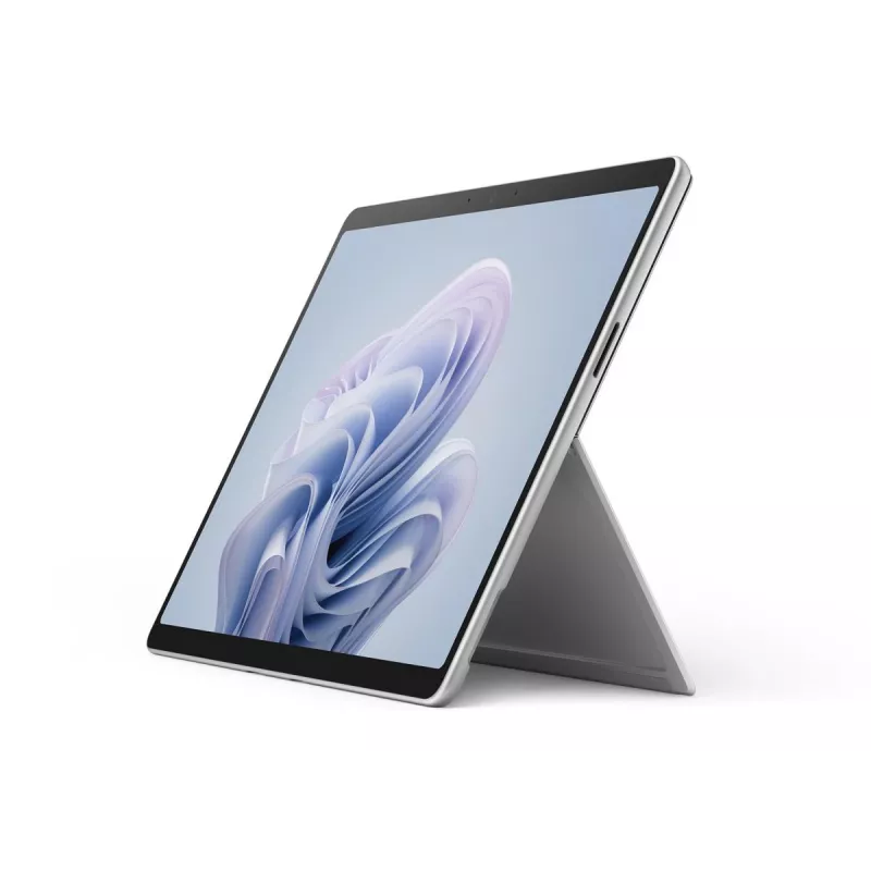 MICROSOFT Surface Pro 10 5G - 13 inch touchscreen - Core Ultra 5 135U - 8 GB RAM - 256 GB SSD - Win11 Pro - platina