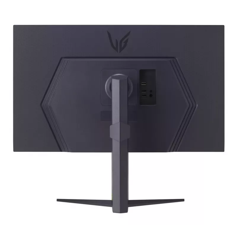 LG 32GS75QX-B computermonitor 80 cm (31,5 inch) 2560 x 1440 pixel Quad HD zwart