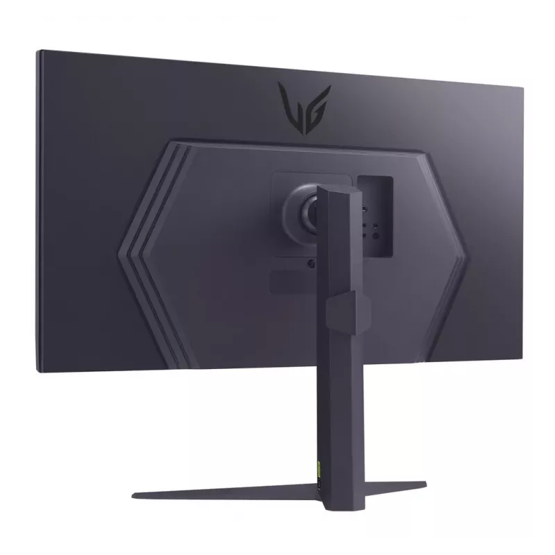 LG 32GS75QX-B computermonitor 80 cm (31,5 inch) 2560 x 1440 pixel Quad HD zwart