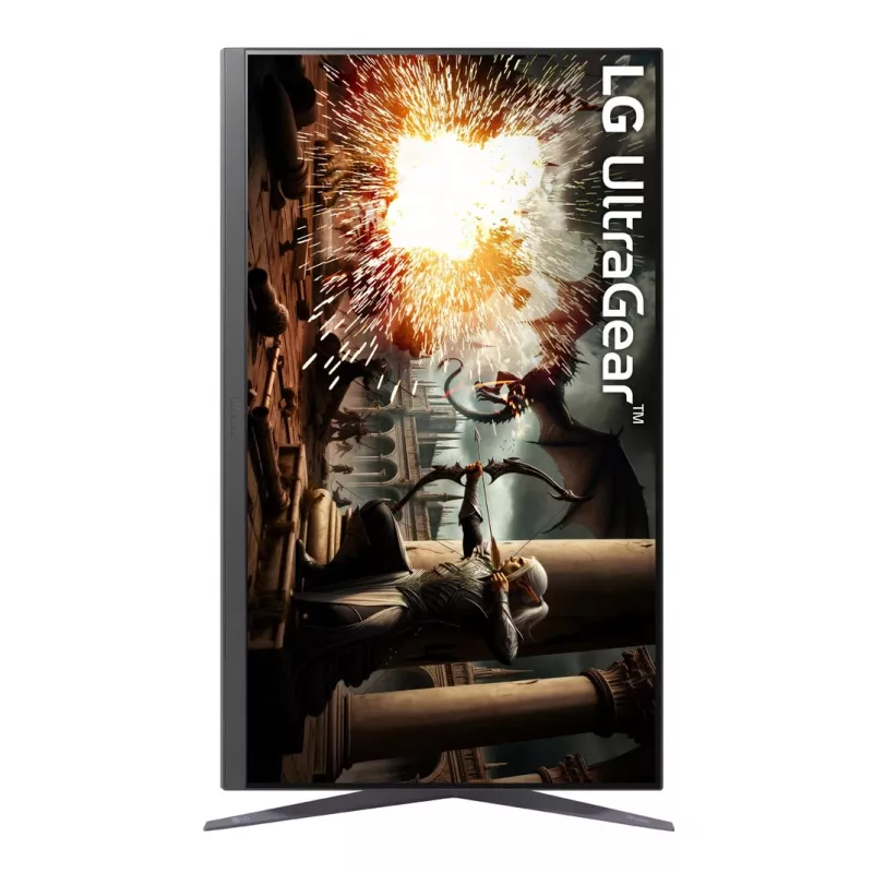 LG 32GS75QX-B computermonitor 80 cm (31,5 inch) 2560 x 1440 pixel Quad HD zwart