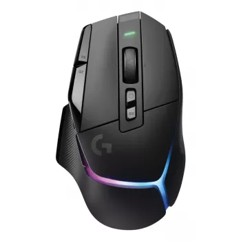 LOGITECH G502 X Plus Gaming Muis Zwart/Premium Eer2