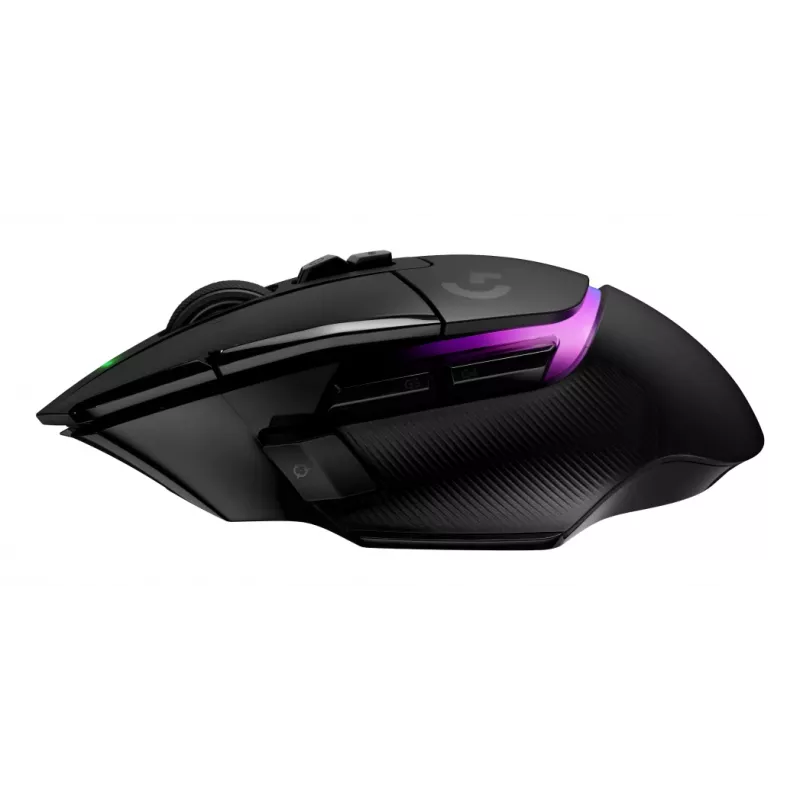 LOGITECH G502 X Plus Gaming Muis Zwart/Premium Eer2