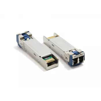 LevelOne 1.25Gbps single-mode SFP-transceiver, 10km, 1310nm, glasvezel, 1250 Mbit/s, SFP, LC, 9/125 µm, LX