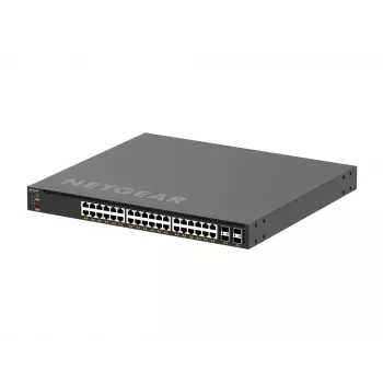NETGEAR M4350-36X4V Managed L3 10G Ethernet (100/1000/10000) Power over Ethernet (PoE) 1U Zwart