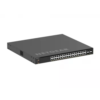 NETGEAR M4350-36X4V Managed L3 10G Ethernet (100/1000/10000) Power over Ethernet (PoE) 1U Zwart