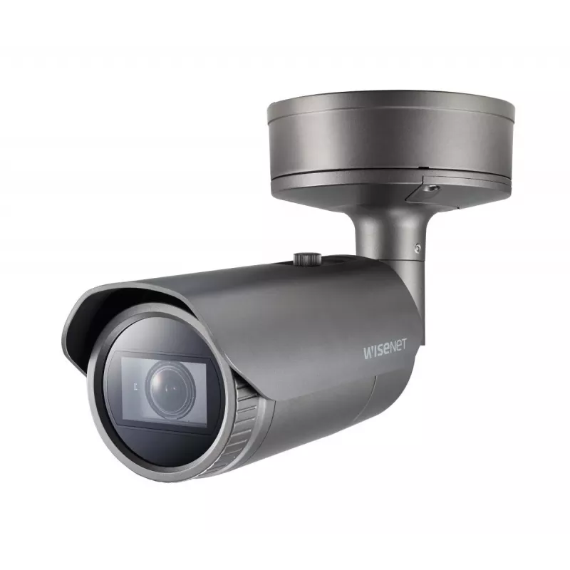 HANWHA Ir Bullet Camera - Xno-8080r - 5 MP H.265