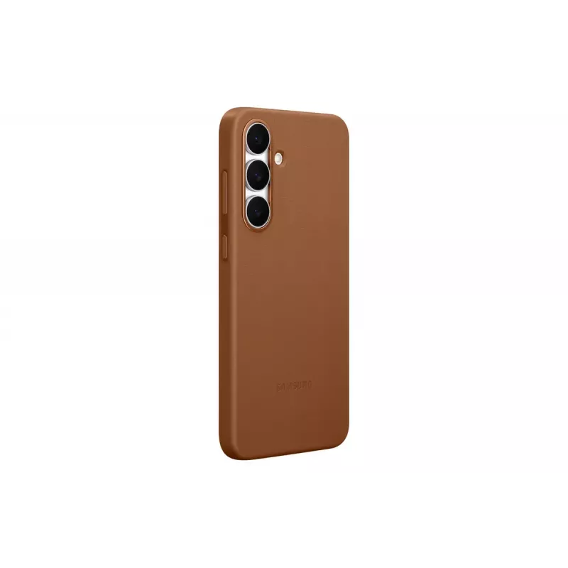 Holster-hoes Samsung Galaxy S25 FE Kaneelkleur