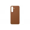 Holster-hoes Samsung Galaxy S25 FE Kaneelkleur