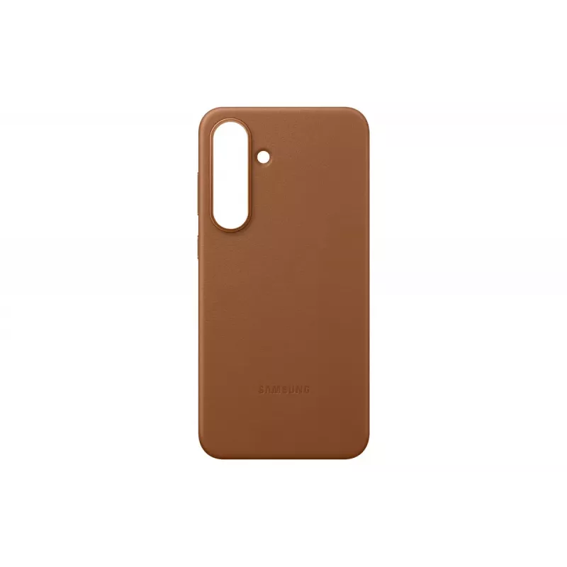 Holster-hoes Samsung Galaxy S25 FE Kaneelkleur