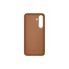 Holster-hoes Samsung Galaxy S25 FE Kaneelkleur