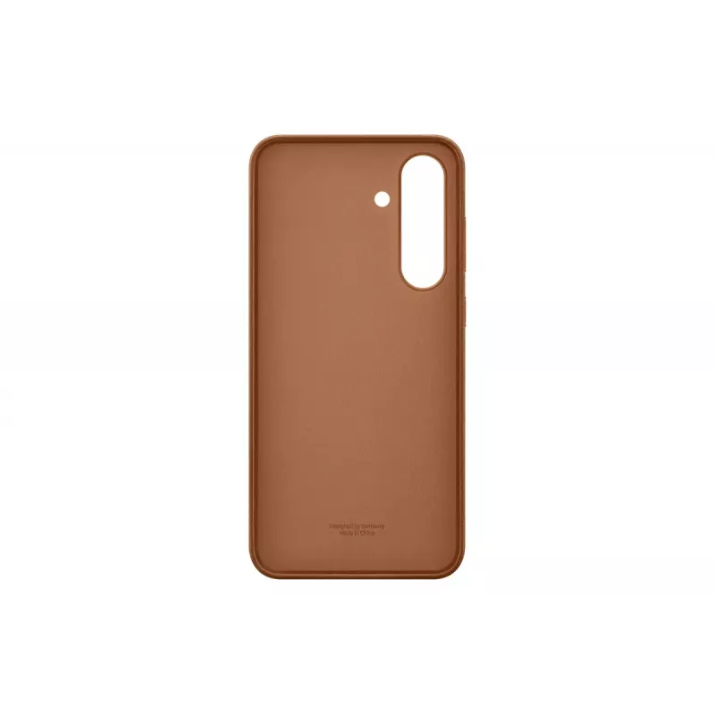 Holster-hoes Samsung Galaxy S25 FE Kaneelkleur