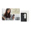 Holster-hoes Samsung Galaxy S25 FE Kaneelkleur