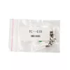 MIKROTIK Cloud Router Switch 112-8p-4s-in met Qca8511