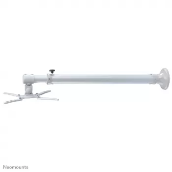 Neomounts BEAMER-W100SILVER Beamer wandmontage - d 73-123 cm - full motion