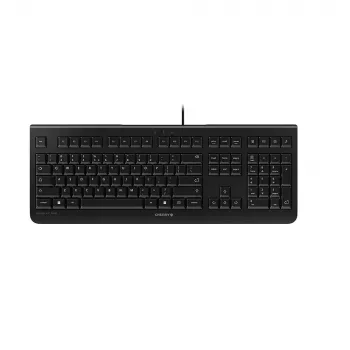 CHERRY KC 1000 Toetsenbord Kantoor USB QWERTY US-Engels Zwart
