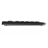CHERRY KC 1000 Toetsenbord Kantoor USB QWERTY US-Engels Zwart