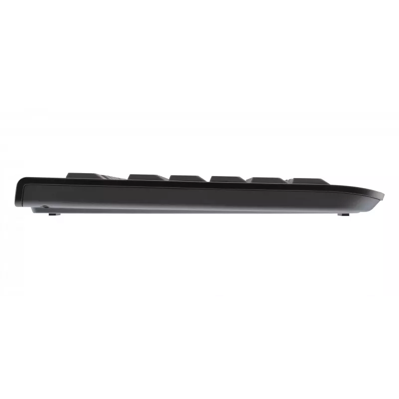 CHERRY KC 1000 Toetsenbord Kantoor USB QWERTY US-Engels Zwart
