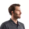 SHOKZ C110-AI-BK-EN Hoofdtelefoon/Headset Draadloos Ear-Hook Kantoor/Callcenter Bluetooth Zwart