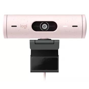 LOGITECH Brio 500 Full HD Webcam Roze
