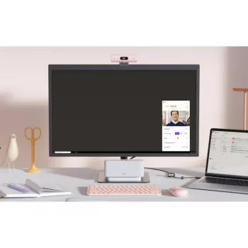 LOGITECH Brio 500 Full HD Webcam Roze