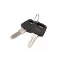 Sluitsleutel voor wandgemonteerde behuizingen DIGITUS DN-KEY-WM — Dynamic-serie, SOHO 10 inch & 19 inch serie, laadkasten (2 stuks)
