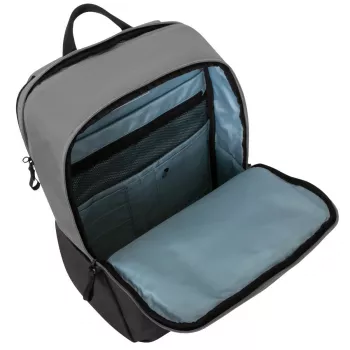 Rugzak Targus Sagano 39,6 cm 15,6 inch Zwart Grijs 2 voorvakken