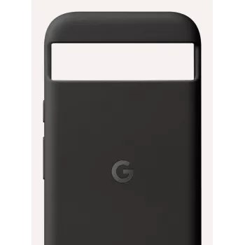 GOOGLE Google Hardcase voor Google Pixel 8a Obsidian