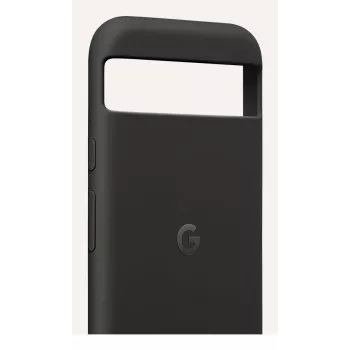 GOOGLE Google Hardcase voor Google Pixel 8a Obsidian