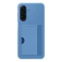 Achterklep Samsung A17 met kaartvak, blauw — EF-OA176TLEGWW
