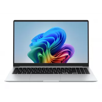 Samsung Galaxy Book5 NP754XHD-KD3DE Laptop, 15,6 inch Full HD IPS, Intel Core Ultra 7 255U, 32GB LPDDR5x, 512GB SSD, Windows 11 Pro, Duitse toetsenbordindeling